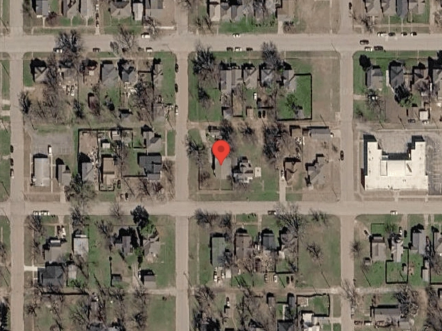 House image located at Guthrie, OK 73044