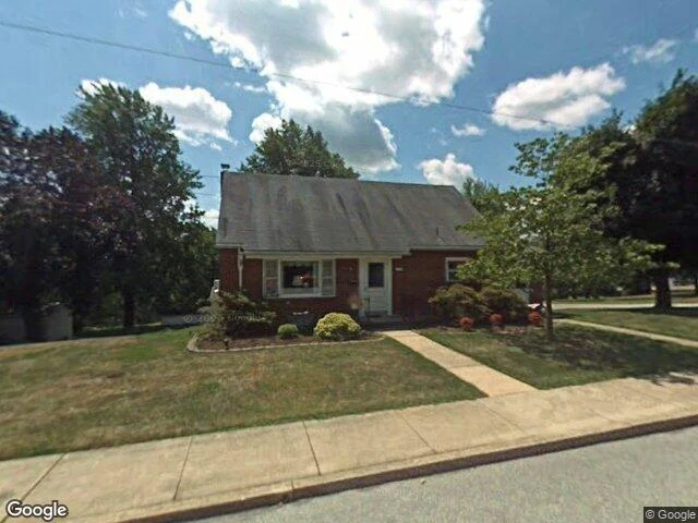 House image located at Shoemakersville, PA 19555