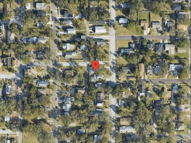 House image located at Saint Petersburg, FL 33705