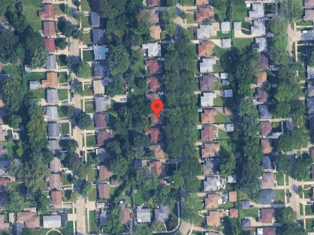 House image located at Oak Park, MI 48237