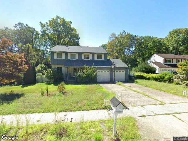 House image located at Voorhees, NJ 08043