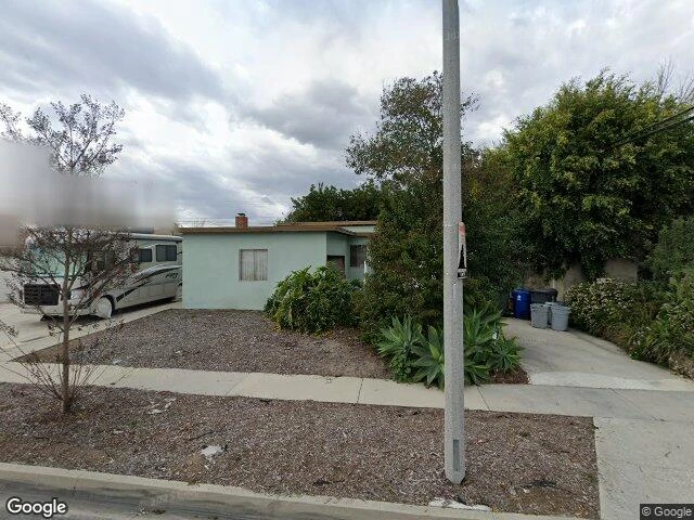 House image located at Lakewood, CA 90713