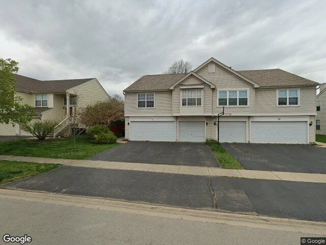 House image located at Oswego, IL 60543