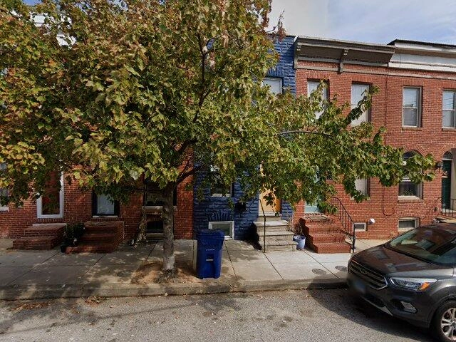 House image located at Baltimore, MD 21230