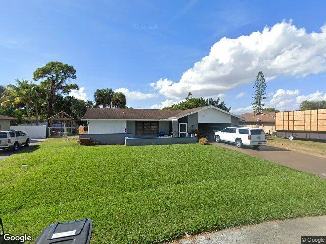 House image located at North Fort Myers, FL 33903