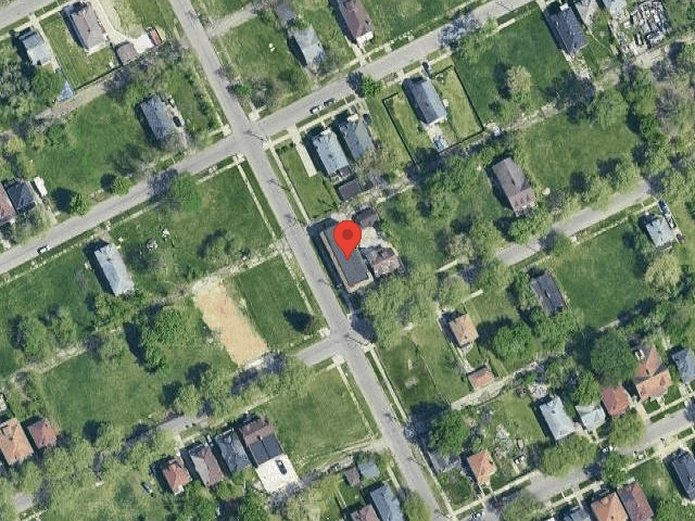 House image located at Detroit, MI 48206