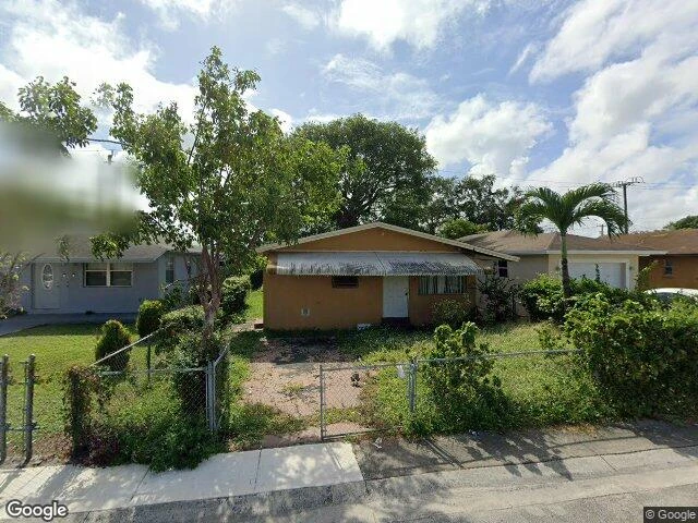 House image located at Hollywood, FL 33020