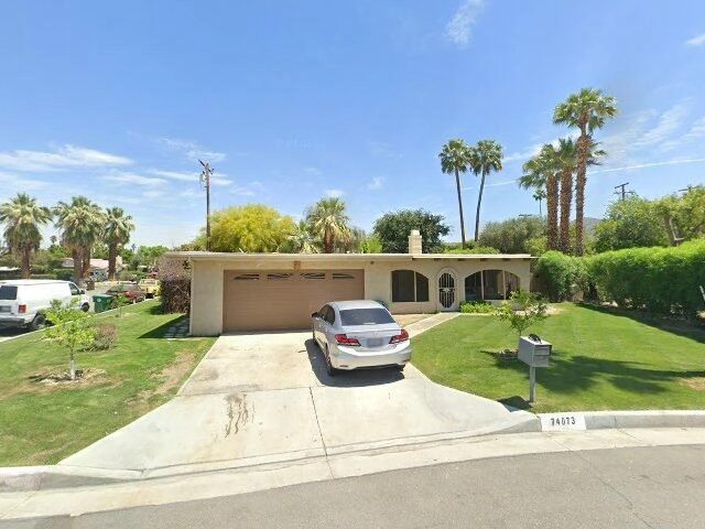 House image located at Palm Desert, CA 92260