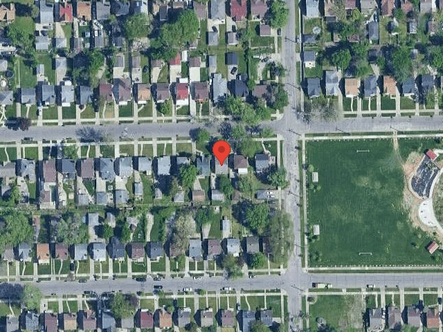 House image located at Detroit, MI 48205