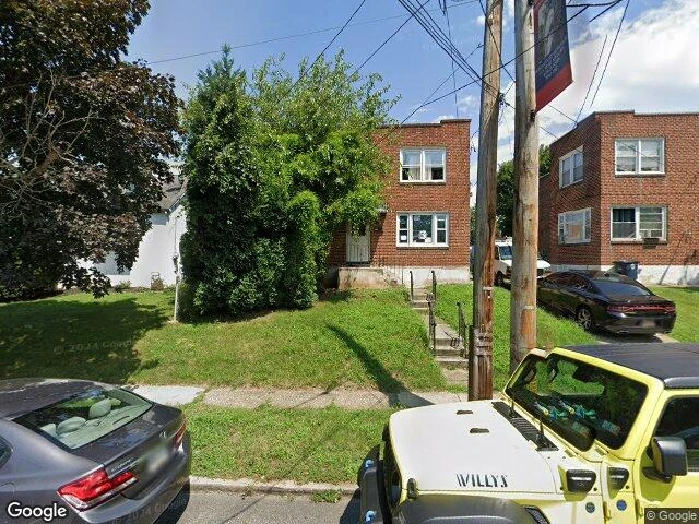 House image located at Crum Lynne, PA 19022