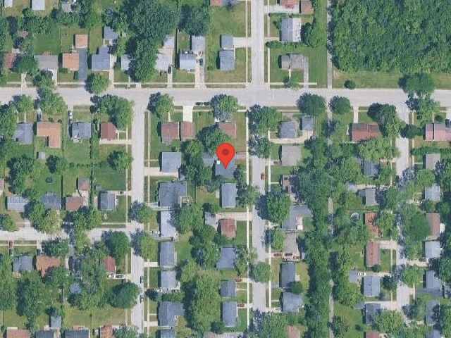 House image located at Richton Park, IL 60471