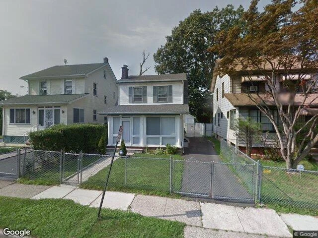 House image located at East Orange, NJ 07017