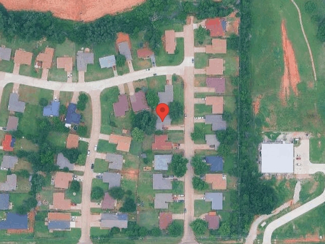 House image located at Oklahoma City, OK 73114