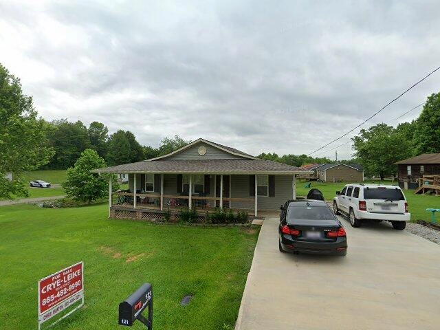 House image located at Wartburg, TN 37887