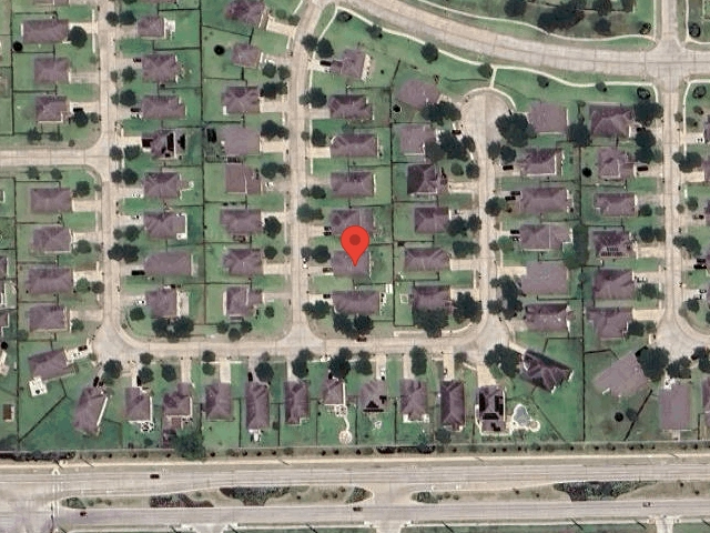 House image located at Rosharon, TX 77583