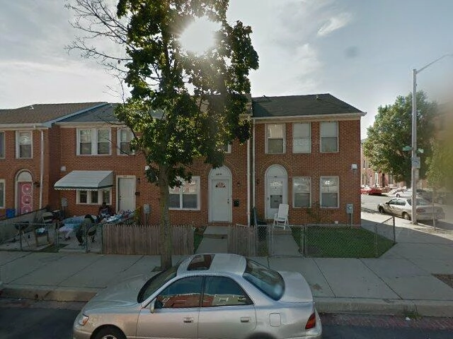 House image located at Baltimore, MD 21202