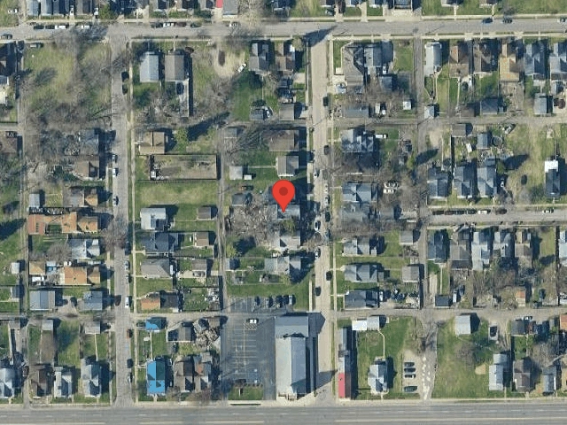 House image located at South Bend, IN 46619