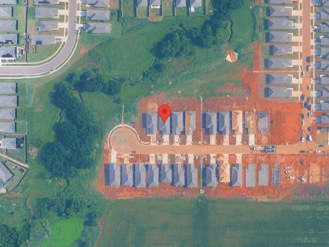 House image located at Yukon, OK 73099