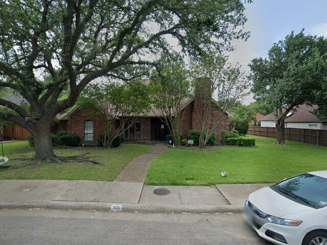 House image located at Dallas, TX 75252