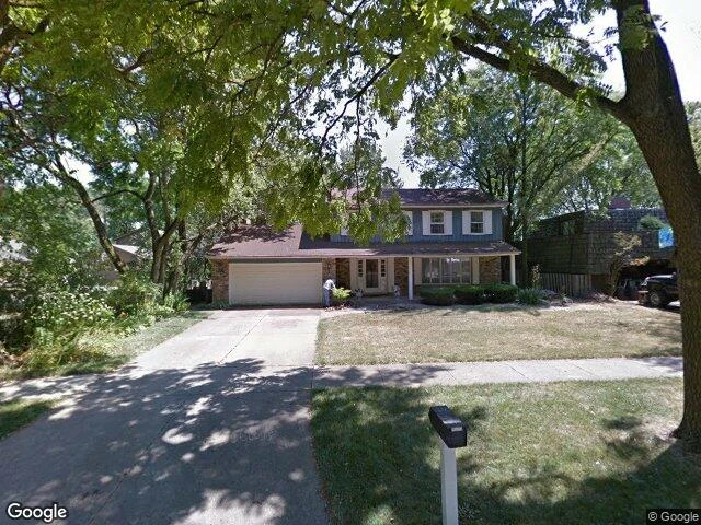 House image located at Wheaton, IL 60187