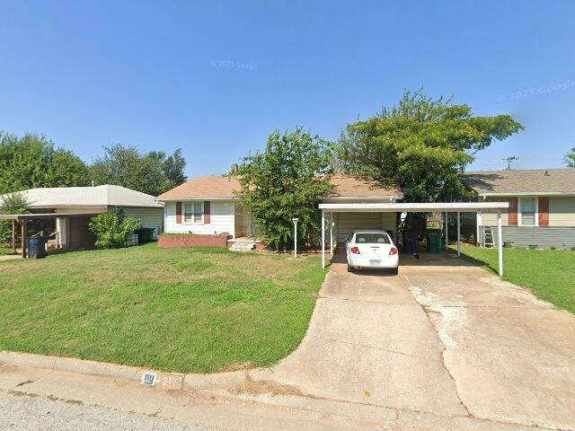 House image located at Oklahoma City, OK 73122