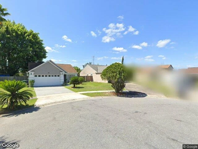 House image located at Orlando, FL 32824