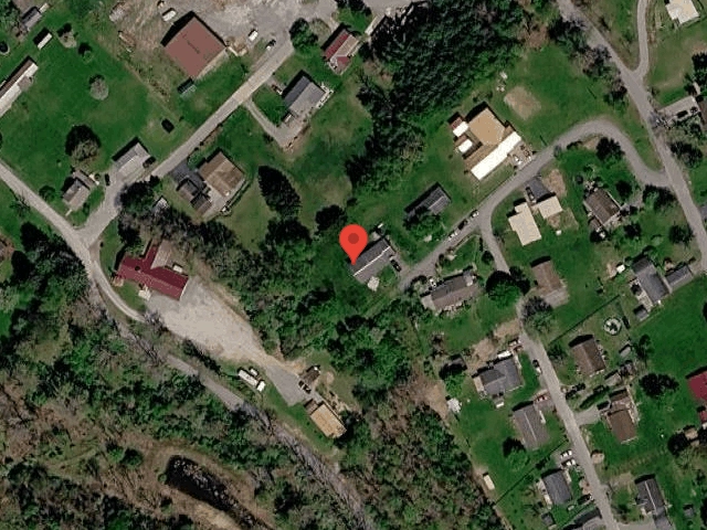 House image located at Lakeview, MI 48850