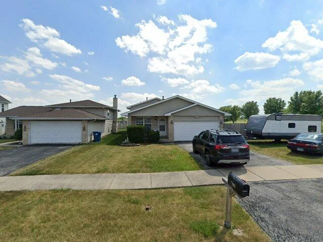 House image located at Chicago Heights, IL 60411