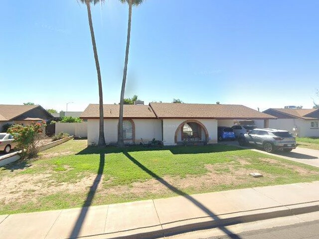 House image located at Mesa, AZ 85203