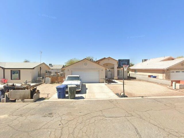 House image located at Yuma, AZ 85365