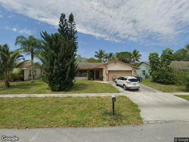 House image located at Lake Worth, FL 33463