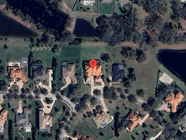 House image located at Lutz, FL 33559