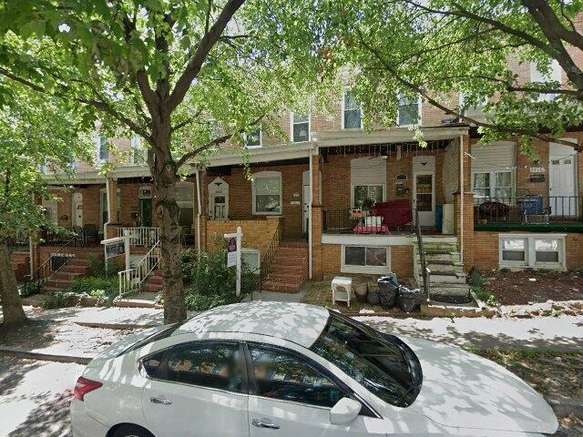 House image located at Baltimore, MD 21213