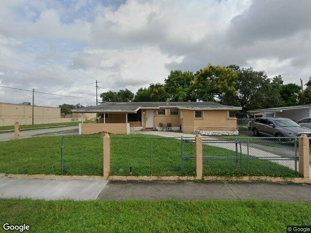 House image located at Miami Gardens, FL 33056