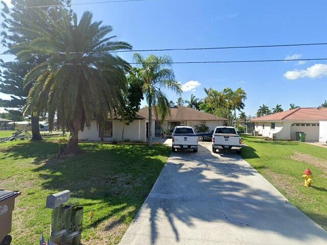 House image located at Cape Coral, FL 33904
