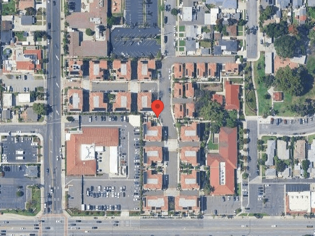 House image located at La Habra, CA 90631