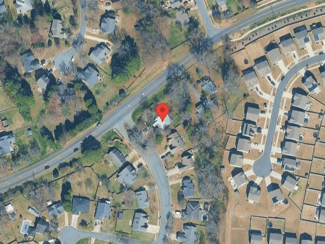 House image located at Matthews, NC 28105