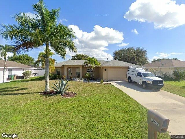 House image located at Cape Coral, FL 33990