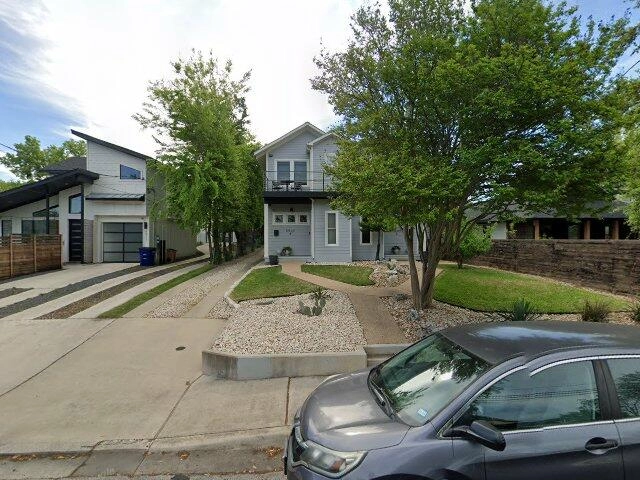 House image located at Austin, TX 78756