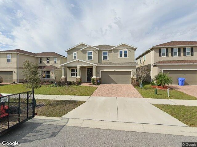 House image located at Riverview, FL 33579