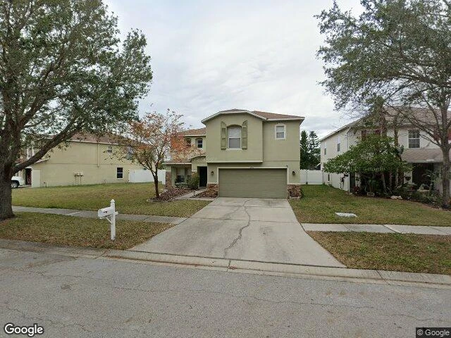 House image located at Riverview, FL 33578