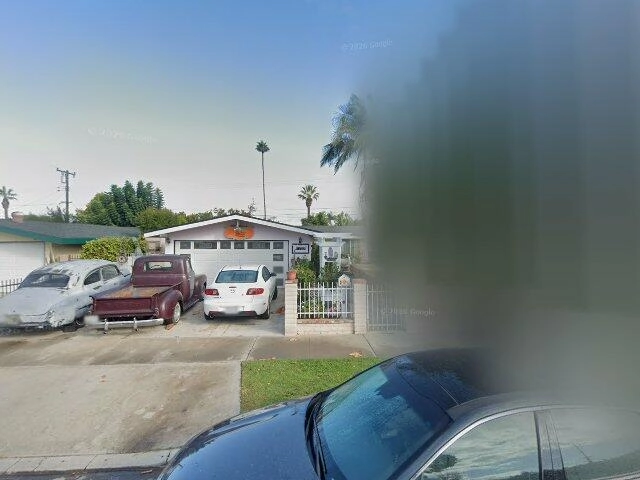 House image located at Orange, CA 92868