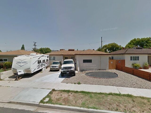 House image located at El Cajon, CA 92021