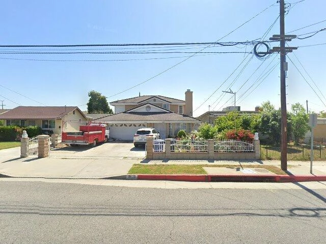 House image located at Rosemead, CA 91770