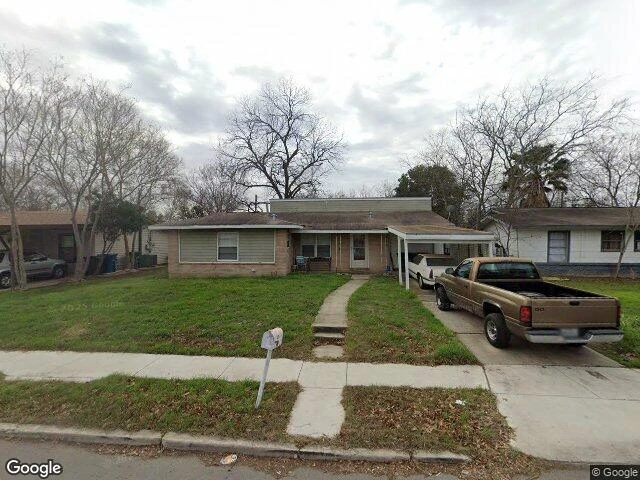 House image located at San Antonio, TX 78227
