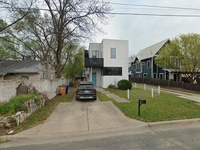 House image located at Austin, TX 78702