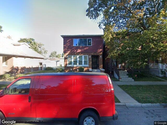 House image located at Chicago, IL 60619