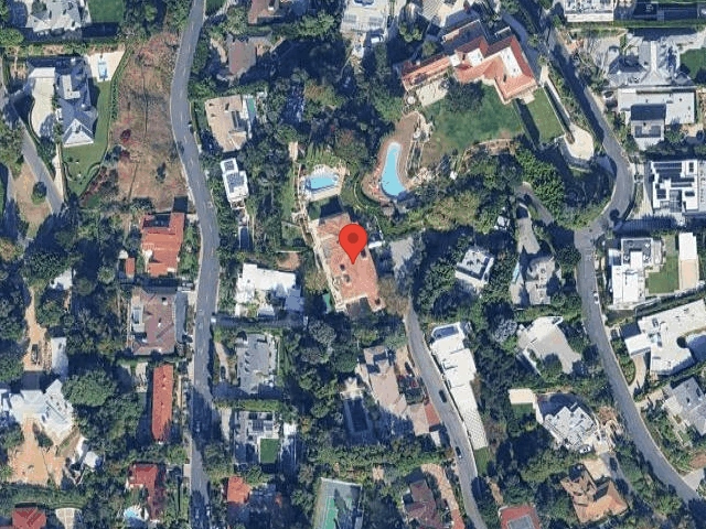 House image located at Beverly Hills, CA 90210