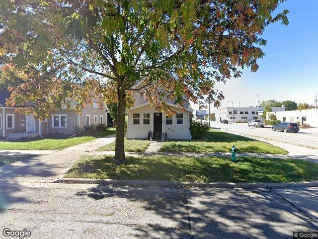 House image located at Appleton, WI 54911