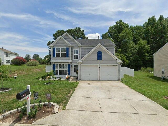 House image located at Raleigh, NC 27616